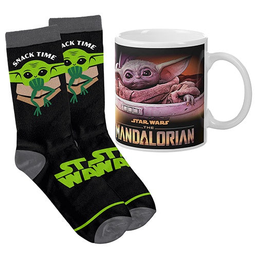 The Mandalorian - Mug & Sock Gift Pack