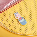 Winnie the Pooh - Pin Trader Backpack with Pin