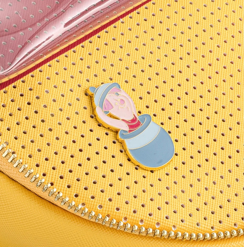 Winnie the Pooh - Pin Trader Backpack with Pin