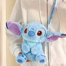 Lilo & Stitch - Dreamy Stitch Plush Messenger Bag