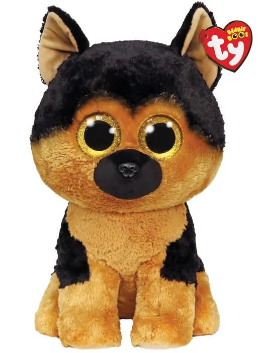 Beanie Boos Large Spirit German Shepherd