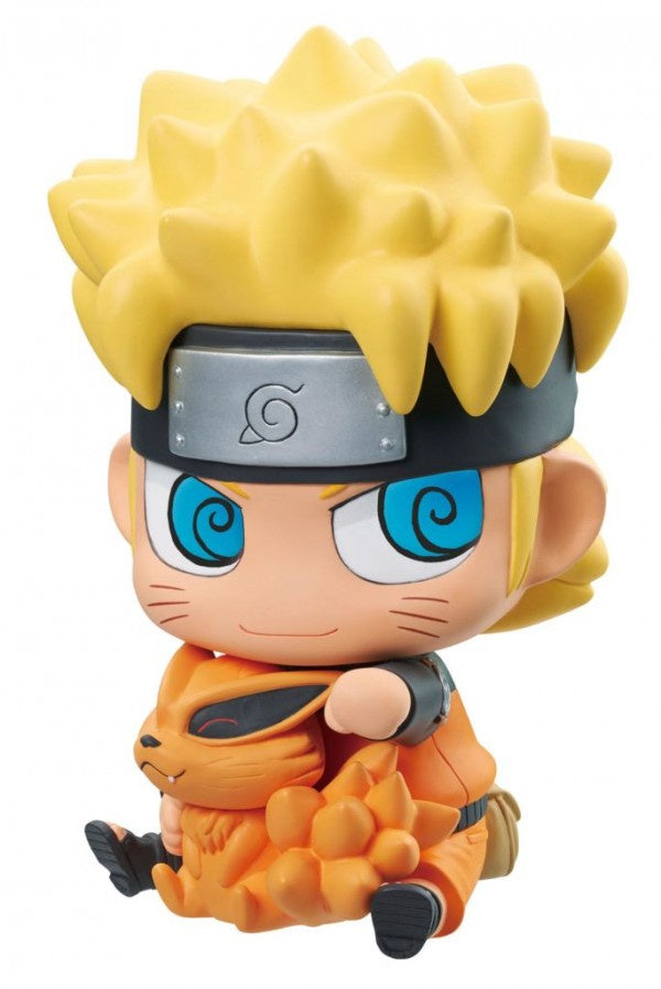 Naruto - Mega Soft Vinyl Series - Naruto