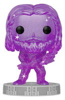 Avengers - Thor Infinity Saga Purple (Artist) Pop! Vinyl with Protector