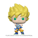 Dragon Ball Z - Super Saiyan Goku with Kamehameha Wave Glow US Exclusive Pop! Vinyl [RS]