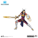 DC Multiverse - 7"  Wonder Woman Designed By Todd McFarlane (Gold Label)