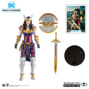 DC Multiverse - 7"  Wonder Woman Designed By Todd McFarlane (Gold Label)