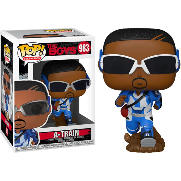 The Boys - A-Train Pop! Vinyl