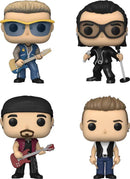 U2 - Zoo TV Pop! Vinyl 4-Pack [RS]