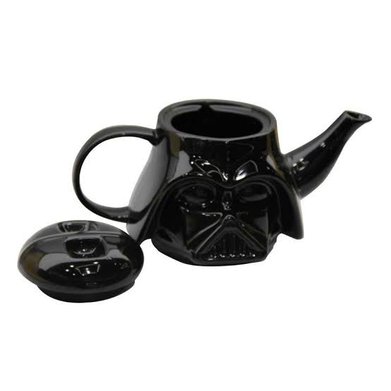 Star Wars - 3D Darth Vader Teapot
