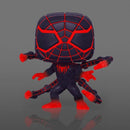 Marvel's Spider-Man: Miles Morales - Programmable Matter Suit Glow US Exclusive Pop! Vinyl [RS]