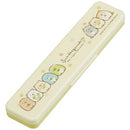Sumikko Gurashi Chopsticks & Spoon Set - Family