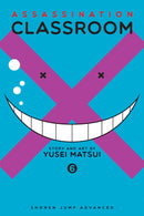 Manga - Assassination Classroom, Vol. 6