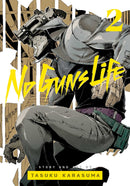 Manga - No Guns Life, Vol. 2