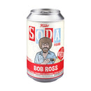 The Joy of Painting - Bob Ross (with chase) Vinyl Soda