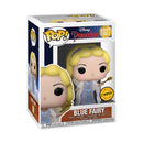 Pinocchio - Blue Fairy (with chase) 80th Anniversary Pop! Vinyl