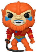 Masters of the Universe - Beast Man 10" NYCC 2020 US Exclusive Pop! Vinyl [RS]