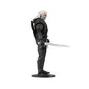 The Witcher (Netflix) - Geralt Of Rivia (Kikimora Battle) Action Figure - "Bloody"