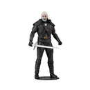 The Witcher (Netflix) - Geralt Of Rivia (Kikimora Battle) Action Figure - "Bloody"