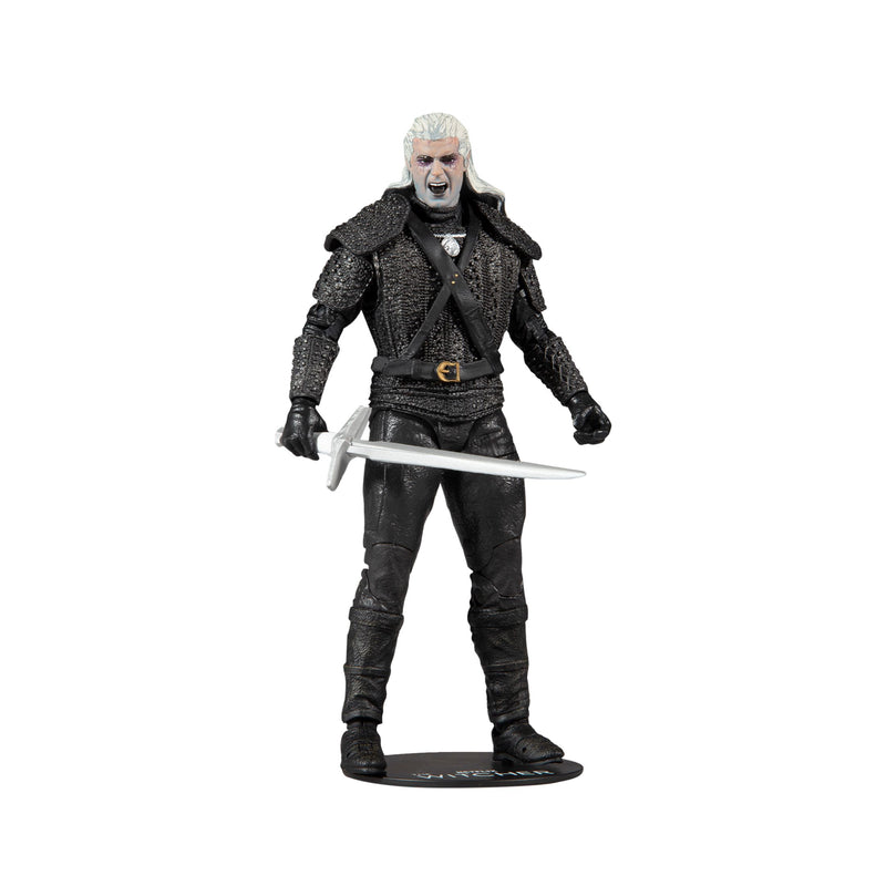 The witcher clearance action figures