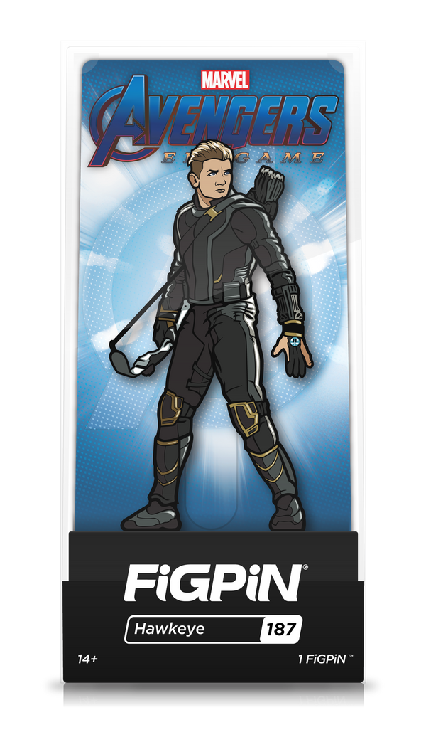 Avengers Infinity War - FiGPiN - Hawkeye