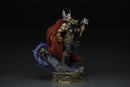 Thor - Thor Unleashed Deluxe 1:10 Scale Statue