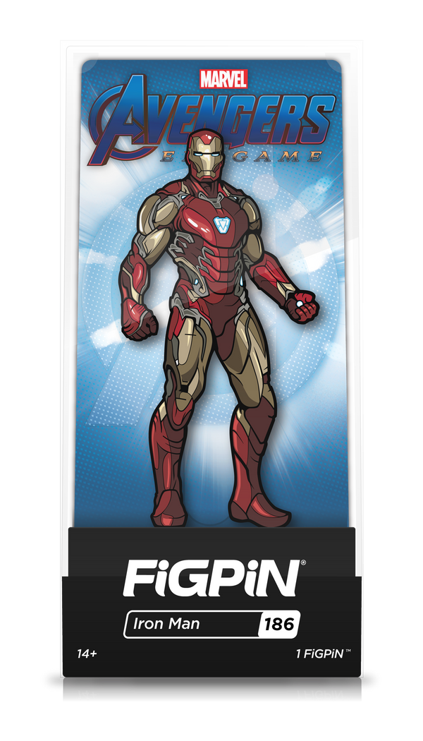 Avengers Infinity War - FiGPiN - Iron Man