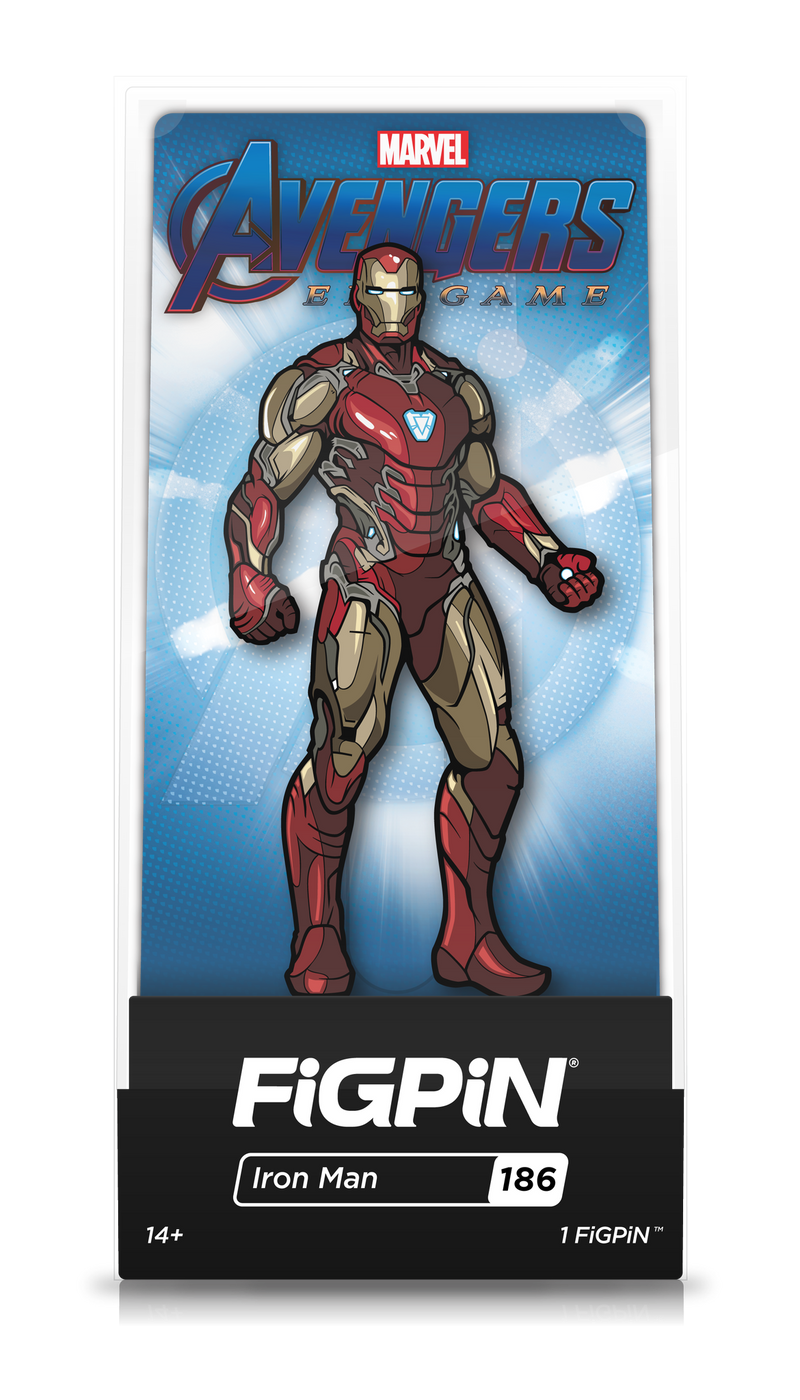 Avengers Infinity War - FiGPiN - Iron Man