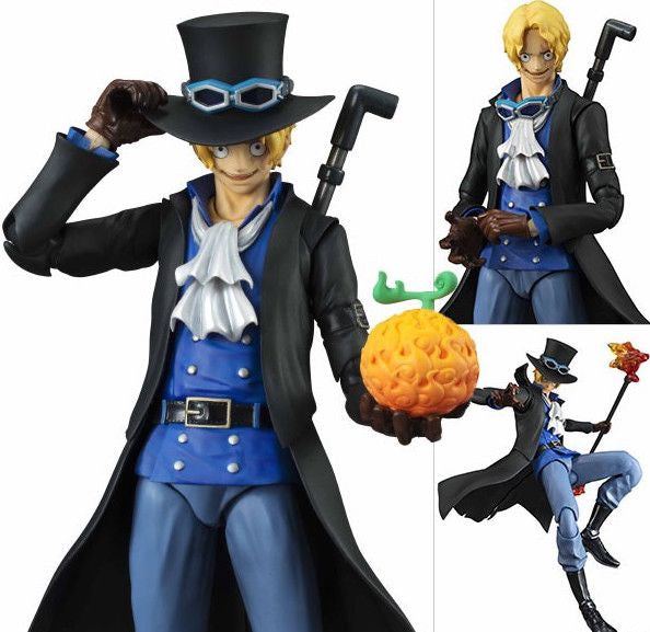 One Piece - Variable Action Heroes - Sabo Figure