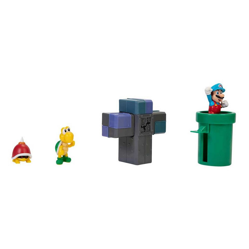 Nintendo - Super Mario Underground Diorama