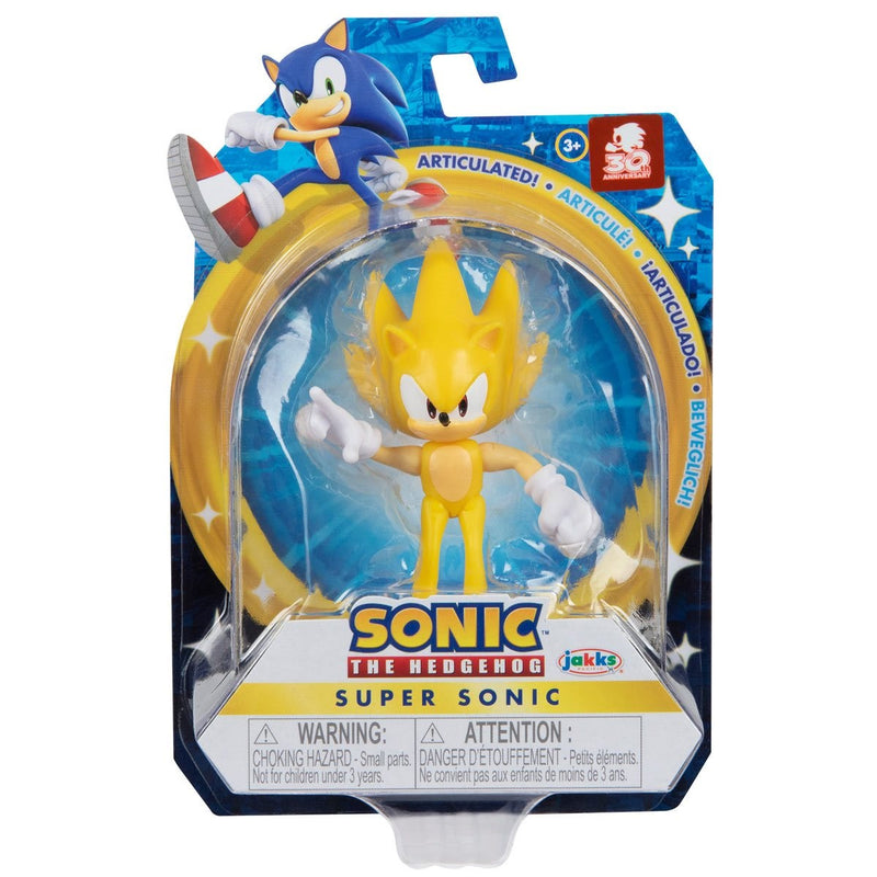 Sonic the Hedgehog - 2.5" Action Figures Wave 4