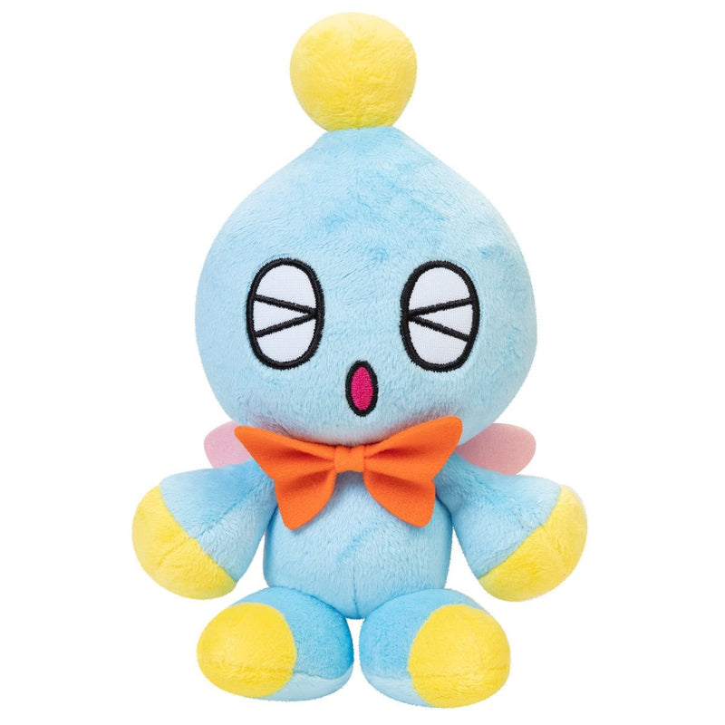 Sonic the Hedgehog - 7" Basic Plush Assorted - Wave 4
