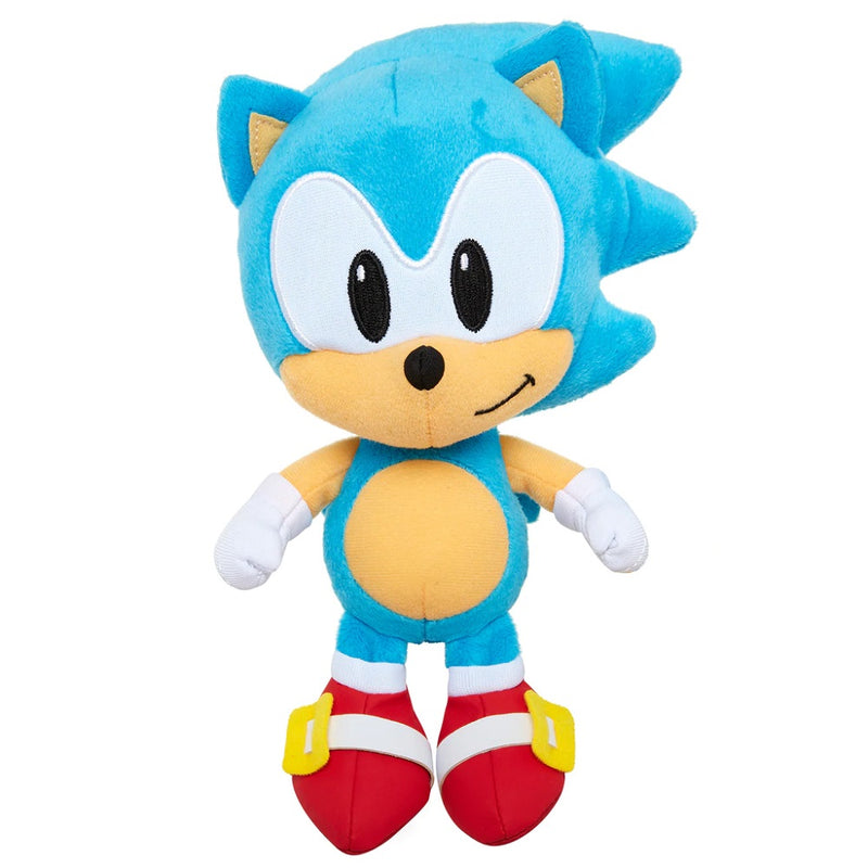 Sonic the Hedgehog - 7" Basic Plush Assorted - Wave 4