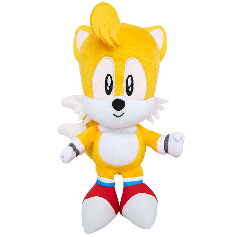 Sonic the Hedgehog - 7" Basic Plush Assorted - Wave 4