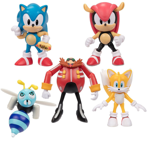 Sonic the Hedgehog - 2.5" Action Figures Wave 5