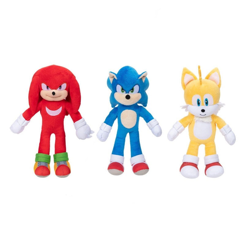 Sonic the Hedgehog 2 (Movie) - 9" Basic Plush