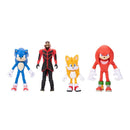 Sonic the Hedgehog 2 (Movie) - 4" Figure Assortment
