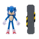 Sonic the Hedgehog 2 (Movie) - 4" Figure Assortment