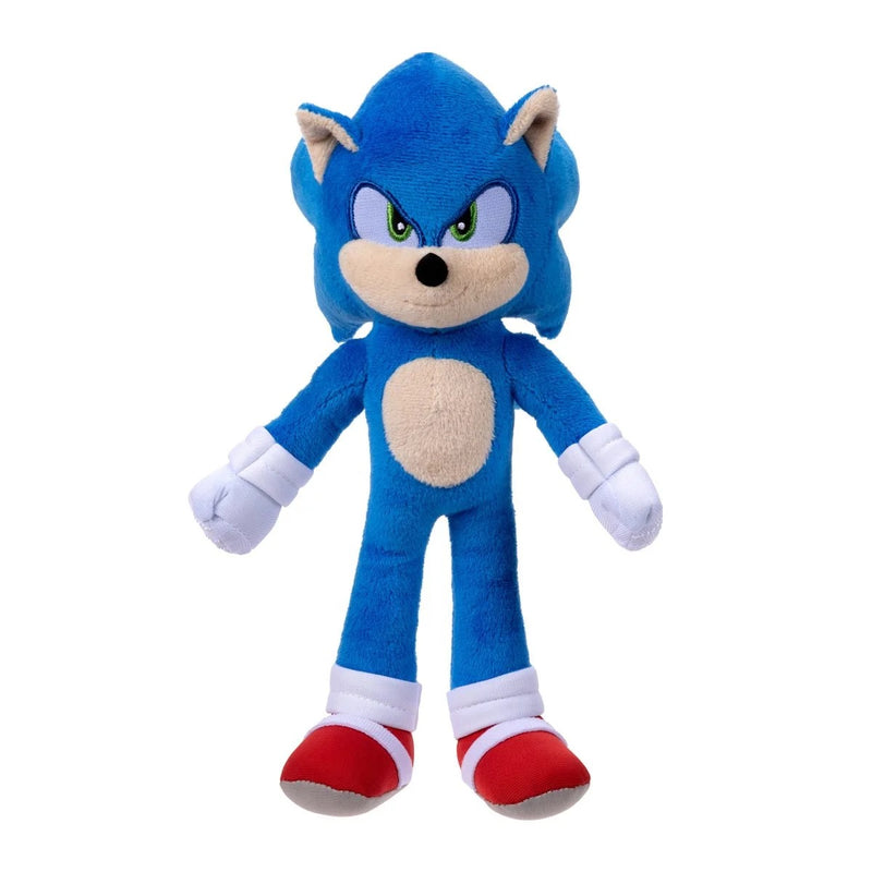 Sonic the Hedgehog 2 (Movie) - 9" Basic Plush