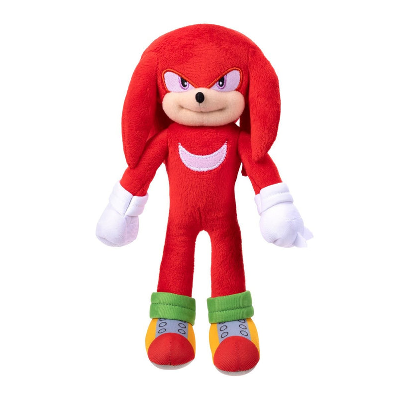 Sonic The Hedgehog 9 Inch Plush 2-Pack - Sonic & Tails Stuffed Animals