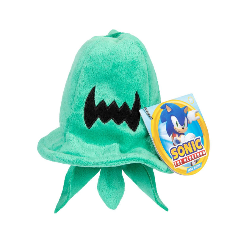 Sonic the Hedgehog - 9" Basic Plush Assorted Wave 7