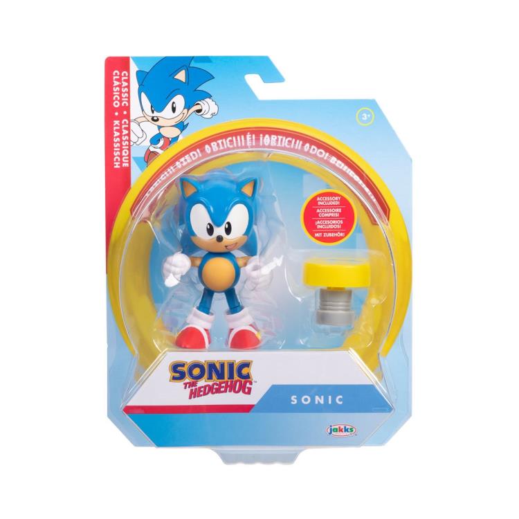 Sonic - 4" Articulated Figures Wave 10