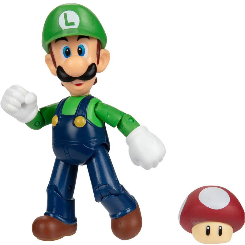 Nintendo Super Mario 4" Figures - Wave 29