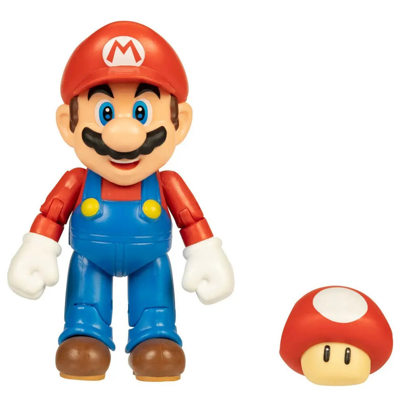 Nintendo Super Mario 4" Figures - Wave 29