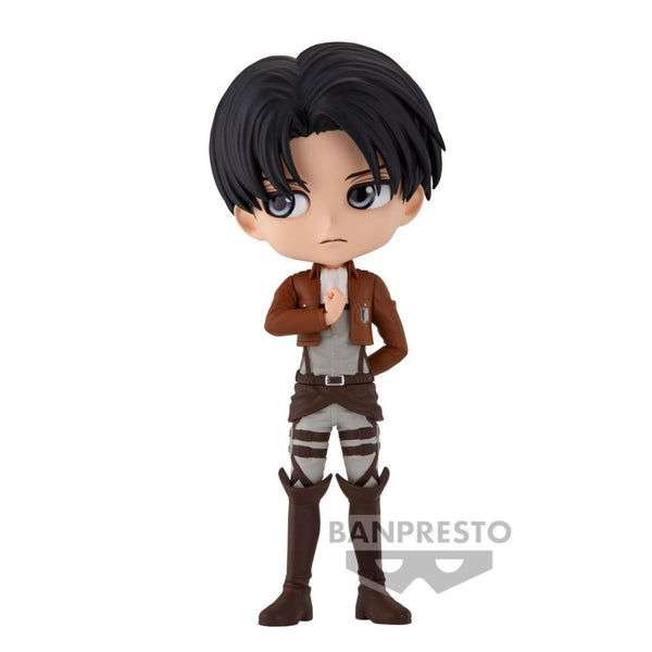 Attack On Titan - Q Posket - Levi Vol. 2 (Ver. A)