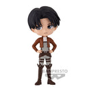 Attack On Titan - Q Posket - Levi Vol. 2 (Ver. B)