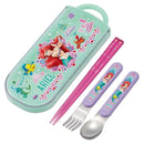 Disney - Ariel Slide Cutlery Trio Set