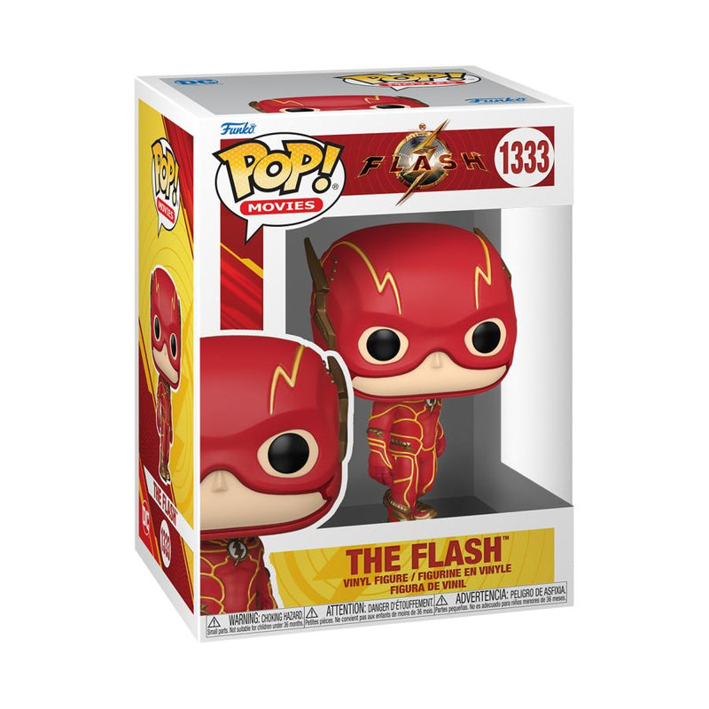 The Flash (2023) - The Flash Pop! Vinyl