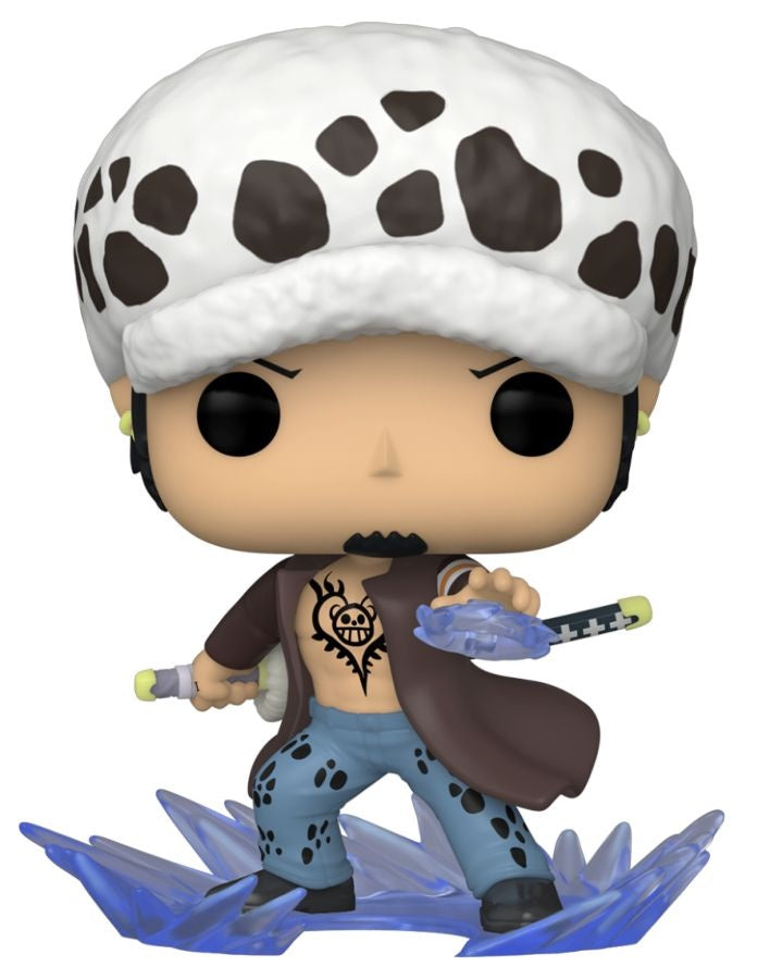 One Piece - Trafalgar Law (with chase) Pop! Vinyl [RS]