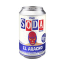 Spider-Man - Spider-Man Luchadore (with chase) Vinyl Soda