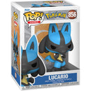 Pokemon - Lucario Pop! Vinyl [RS]